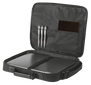 Atlanta Carry Bag for 16" laptops - black-Visual