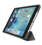 Aurio Smart Folio for iPad mini 4 - grey-Visual