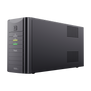 Oxxtron 1000VA UPS con 2 prese standard-Visual