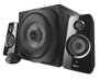 PCS-221BT 120W 2.1 Speaker Set with Bluetooth-Visual