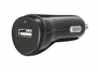 12W Fast USB Car Charger for phones & tablets-Visual