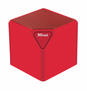 Ziva Wireless Bluetooth Speaker - red-Visual