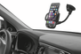 Gooseneck Car Holder for smartphones-Visual