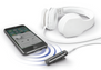 Rive Bluetooth Receiver for headphones-Visual