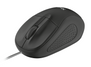 Primo Optical Compact Mouse - black-Visual