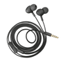 Ziva In-ear Headphones with microphone - black-Visual