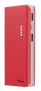 Primo Powerbank 10.000 mAh - red-Visual
