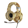 GXT 322D Carus Gaming Headset - desert camo-Visual