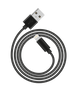 Lightning Cable 1m - black-Visual