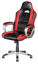 GXT 705R Ryon Gaming Chair - red-Visual