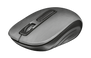 Aera Wireless Mouse - grey-Visual