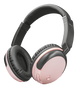 Kodo Bluetooth Wireless Headphone - rose gold-Visual