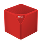 Primo Wireless Bluetooth Speaker -  red-Visual
