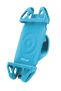 Bari Flexible Phone holder for bikes - blue-Visual