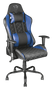 GXT 707B Resto Gaming Chair - blue-Visual