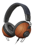 Noma Headphones - denim wood-Visual