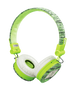 Fyber headphones - sports green-Visual