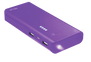 Primo Powerbank 10.000 mAh - purple-Visual