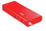 Primo Powerbank 10.000 mAh - red-Visual