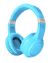 Dura Bluetooth wireless headphones - neon blue-Visual