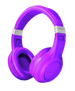 Dura Bluetooth wireless headphones - neon purple-Visual