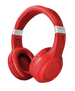 Dura Bluetooth wireless headphones - red-Visual