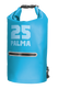 Palma Waterproof Bag (25L) - blue-Visual
