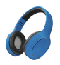 Dona Bluetooth Wireless Headphones - blue-Visual