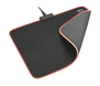 GXT 762 Glide-Flex Flexible RGB Gaming Mouse Pad L-Visual