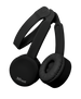 Nano Foldable Headphones - black-Visual