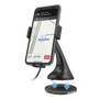 Juvo10 Wireless Fast-charging Car Phone Holder-Visual