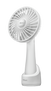Ventu-Go Portable Cooling Fan – white-Visual