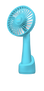 Ventu-Go Portable Cooling Fan – blue-Visual