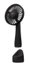 Ventu-Go Portable Cooling Fan – black-Visual