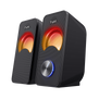 Arys RGB Compact 2.0 Speaker Set-Visual