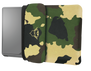 GXT 1242C Lido Sleeve for 15.6” Laptops - jungle camo-Visual