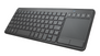 Vaia Wireless Keyboard with large Touchpad-Visual