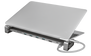 Dalyx Aluminium 10-in-1 USB-C Multi-port Dock-Visual