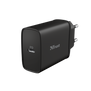 Qmax 18W Ultra-Fast USB-C Wall Charger with PD-Visual