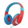 Sonin Kids Headphones - red-Visual