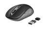Duco Dual Connect Wireless Mouse-Visual