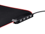 GXT 765 Glide-Flex RGB Mouse Pad with USB Hub-Visual