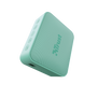 Zowy Compact Bluetooth Wireless Speaker - mint-Visual