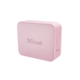 Zowy Compact Bluetooth Wireless Speaker - pink-Visual