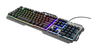 GXT 853 Esca Metal Rainbow Gaming Keyboard-Visual
