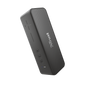 Zowy Max Stylish Bluetooth Wireless Speaker - black-Visual