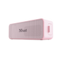 Zowy Max Stylish Bluetooth Wireless Speaker - pink-Visual