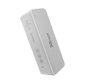 Zowy Max Stylish Bluetooth Wireless Speaker - white-Visual