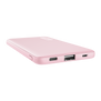 Primo Ultra-thin Powerbank 5.000 mAh - pink-Visual