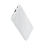Primo Ultra-thin Powerbank 5.000 mAh - white-Visual